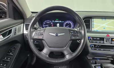 Genesis G80 2017, 221882 км, за 6498.83 USD - фото 13
