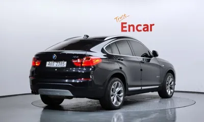 BMW X4 2015, 73472 км, за 10890.11 USD