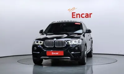 BMW X4 2015, 73472 км, за 10890.11 USD