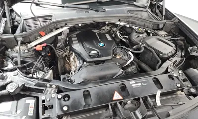 BMW X4 2015, 73472 км, за 10890.11 USD - фото 6