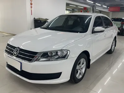 Volkswagen Lavida · 2013 год