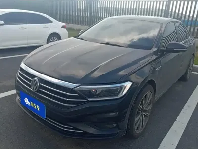 Volkswagen Sagitar · 2021 год
