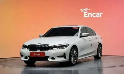 BMW 3-Series · 2022 год