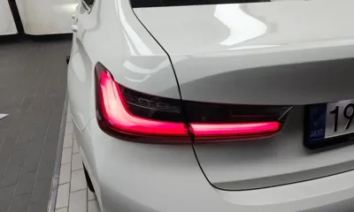 BMW 3-Series 2022, 85389 км, за 19516.02 USD - фото 23