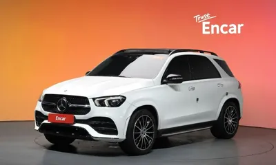 Mercedes-Benz GLE-Class · 2022 год