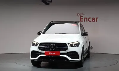Mercedes-Benz GLE-Class 2022, 50882 км, за 44308.78 USD