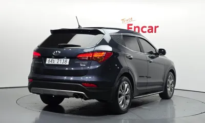 Hyundai Santafe 2013, 160234 км, за 4427.95 USD