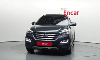 Hyundai Santafe 2013, 160234 км, за 4427.95 USD