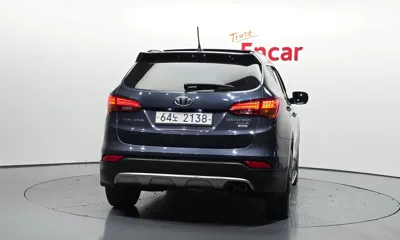 Hyundai Santafe 2013, 160234 км, за 4427.95 USD