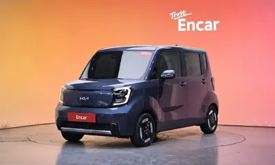 Kia Ray · 2024 год
