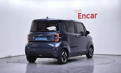 Kia Ray 2024, 6512 км, за 15926.67 USD - фото 2
