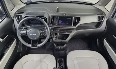 Kia Ray 2024, 6512 км, за 15926.67 USD - фото 7