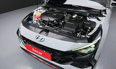 Hyundai Avante 2022, 36530 км, за 17406.72 USD - фото 6