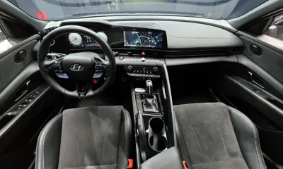 Hyundai Avante 2022, 36530 км, за 17406.72 USD - фото 7