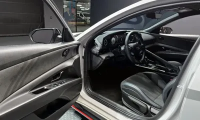 Hyundai Avante 2022, 36530 км, за 17406.72 USD - фото 11
