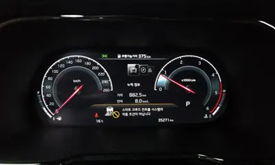 Kia Mohave 2022, 35271 км, за 29427.21 USD - фото 8