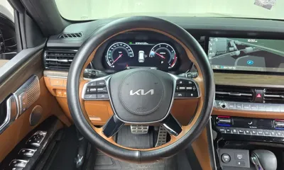 Kia Mohave 2022, 35271 км, за 29427.21 USD - фото 13