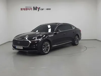 Kia K9 · 2022 год