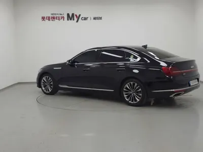 Kia K9 2022, 93244 км, за 17303.4 USD