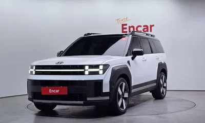 Hyundai Santafe · 2024 год