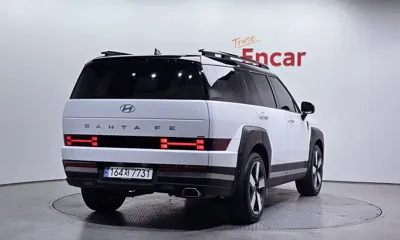 Hyundai Santafe 2024, 13539 км, за 21813.87 USD