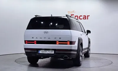 Hyundai Santafe 2024, 13539 км, за 21813.87 USD
