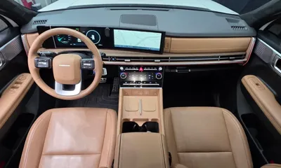 Hyundai Santafe 2024, 13539 км, за 21813.87 USD - фото 7