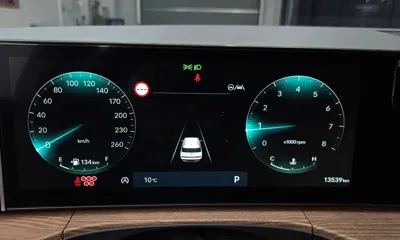 Hyundai Santafe 2024, 13539 км, за 21813.87 USD - фото 8