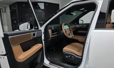 Hyundai Santafe 2024, 13539 км, за 21813.87 USD - фото 11