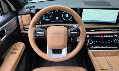 Hyundai Santafe 2024, 13539 км, за 21813.87 USD - фото 13