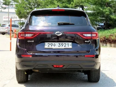 Renault-KoreaSamsung QM6 2019, 137967 км, за 6104.77 USD