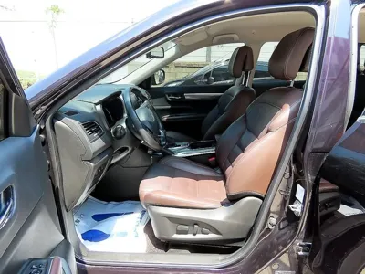 Renault-KoreaSamsung QM6 2019, 137967 км, за 6104.77 USD