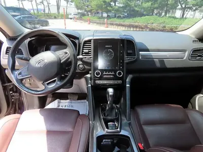 Renault-KoreaSamsung QM6 2019, 137967 км, за 6104.77 USD - фото 7