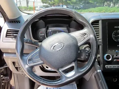 Renault-KoreaSamsung QM6 2019, 137967 км, за 6104.77 USD - фото 8