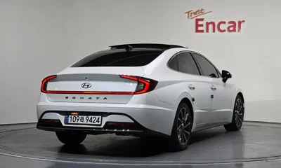 Hyundai Sonata 2020, 142628 км, за 11105.24 USD