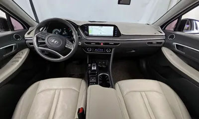 Hyundai Sonata 2020, 142628 км, за 11027.96 USD - фото 7