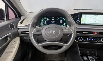 Hyundai Sonata 2020, 142628 км, за 11027.96 USD - фото 13