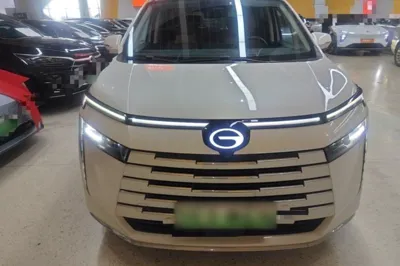 GAC Trumpchi E8 New Energy 2024, 28100 км, за 23868 USD
