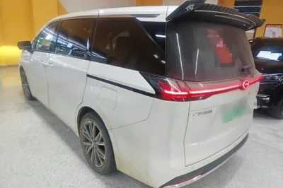 GAC Trumpchi E8 New Energy 2024, 28100 км, за 23868 USD