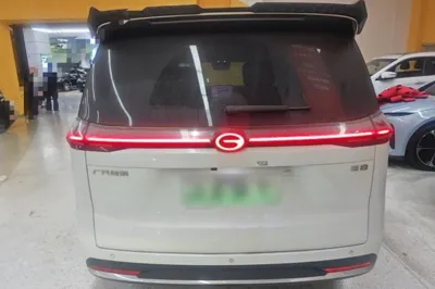 GAC Trumpchi E8 New Energy 2024, 28100 км, за 23868 USD