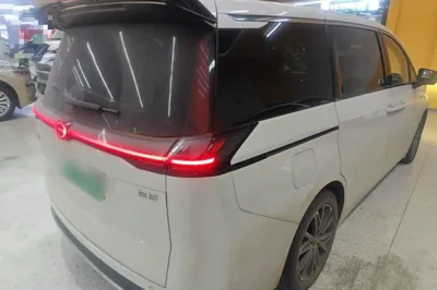GAC Trumpchi E8 New Energy 2024, 28100 км, за 23868 USD - фото 6