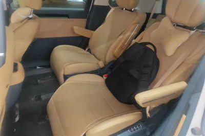 GAC Trumpchi E8 New Energy 2024, 28100 км, за 23868 USD - фото 20