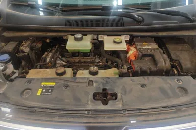 GAC Trumpchi E8 New Energy 2024, 28100 км, за 23868 USD - фото 24