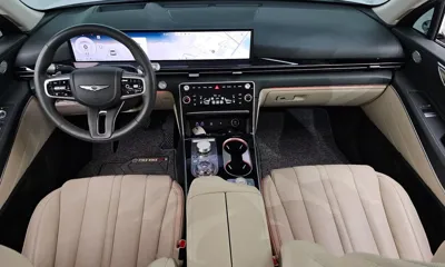 Genesis GV80 2024, 20467 км, за 38663.52 USD - фото 7