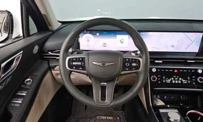 Genesis GV80 2024, 20467 км, за 38663.52 USD - фото 13