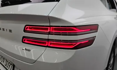 Genesis GV80 2024, 20467 км, за 38663.52 USD - фото 23
