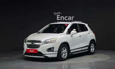 ChevroletGMDaewoo Trax · 2013 год