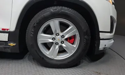 ChevroletGMDaewoo Trax 2013, 119604 км, за 3239.03 USD