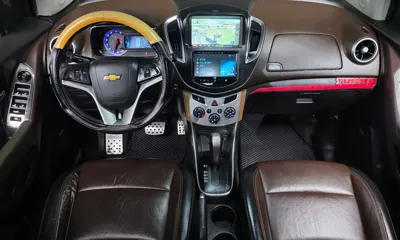 ChevroletGMDaewoo Trax 2013, 119604 км, за 3239.03 USD - фото 7