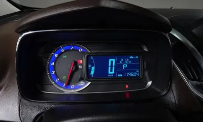 ChevroletGMDaewoo Trax 2013, 119604 км, за 3239.03 USD - фото 8